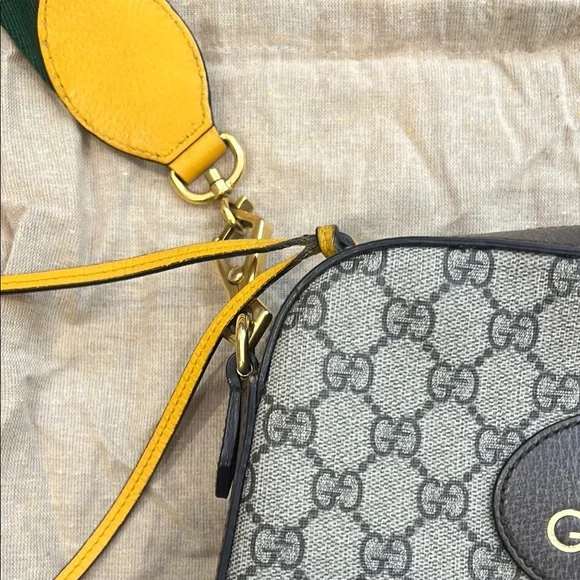 Gucci Neo Vintage GG Supreme messenger bag - Picture 3 of 15